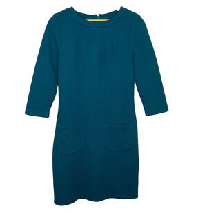 boden cutwork jersey t shirt dress Boden Women's Tilda Jersey T-shirt Dress in Green